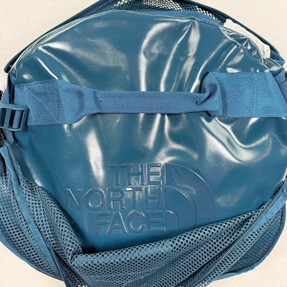 The North Face Base Camp Duffel Size L / 95L Midnight Petrol Special Edition Bag